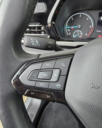 Ford Tourneo Connect Grand cena 145900 przebieg: 24100, rok produkcji 2023 z Bojanowo małe 254